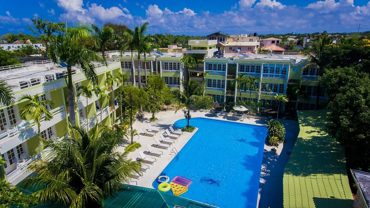 Terra Linda Resort location